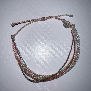 Pura Vida Multistrand Bracelet